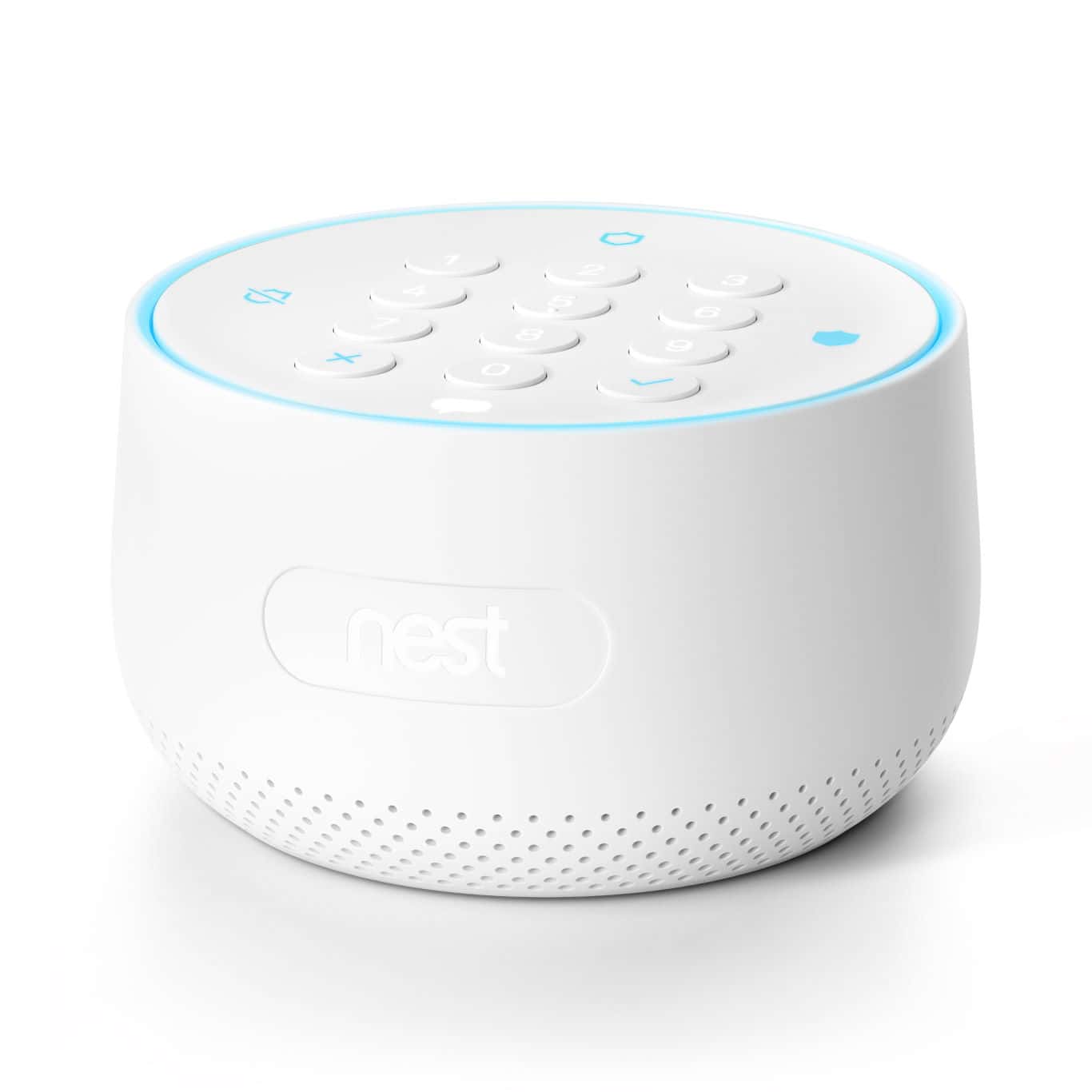 nest home security kit