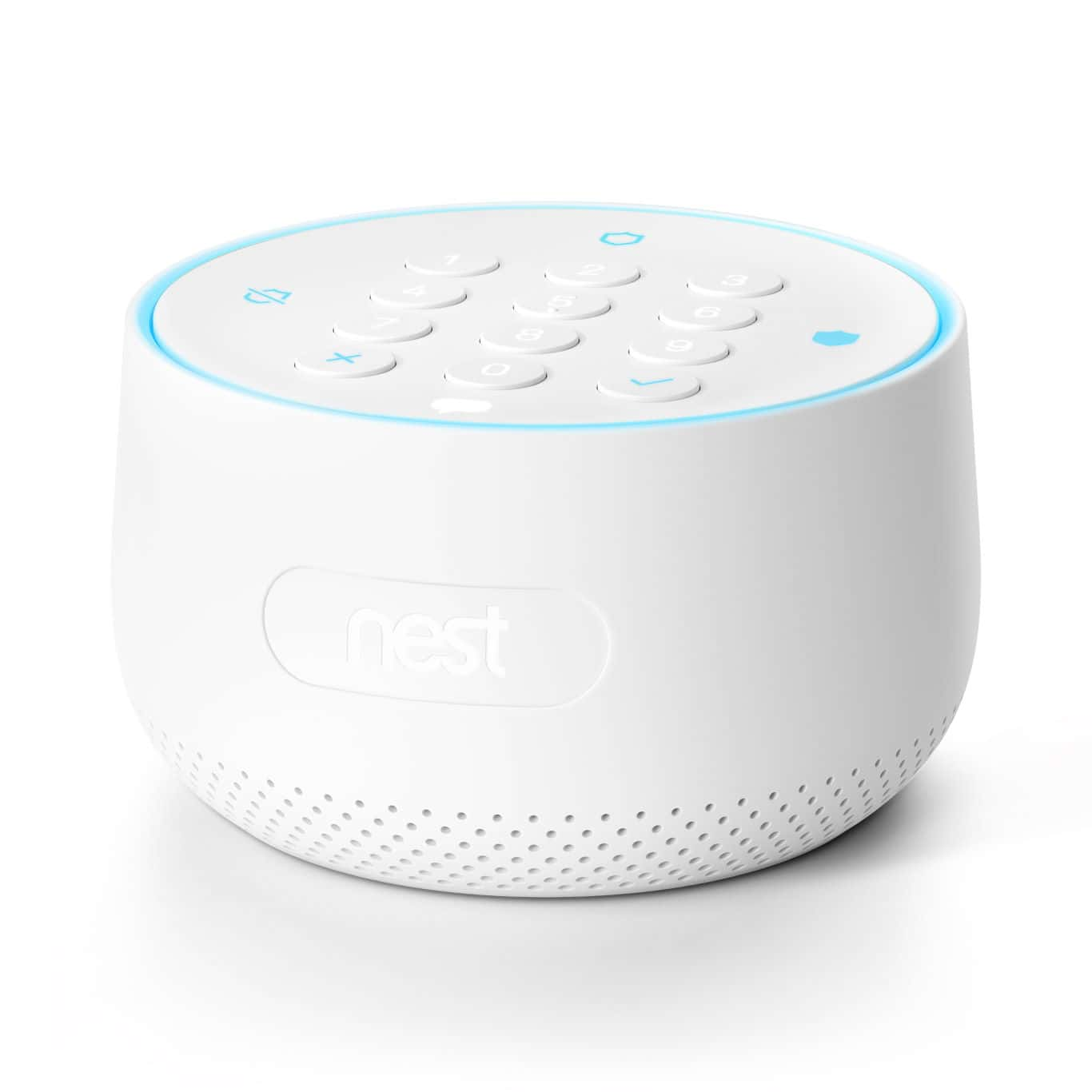 nest burglar alarm