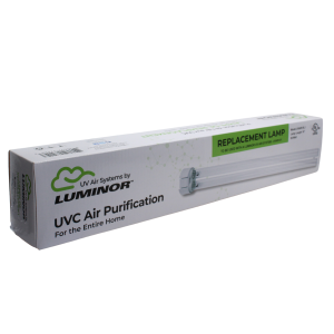 Replacement Lamp for Luminor Whole House In Duct UV